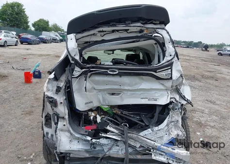 2015 Ford Edge Sport z USA, uszkodzony, nr VIN 2FMTK4AP0FBB58285